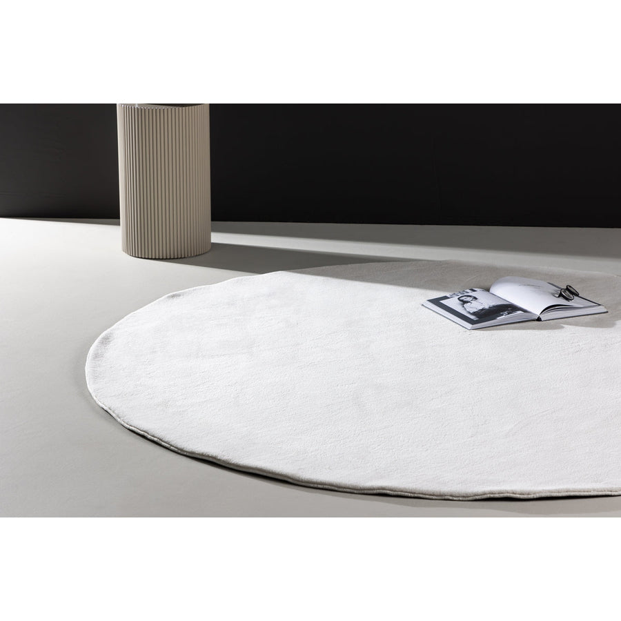 Tapis Nixie rond