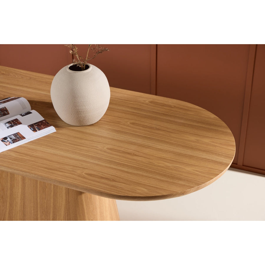 Table ovale Stamaro