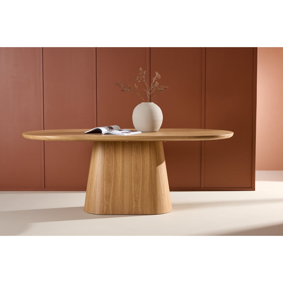 Table ovale Stamaro