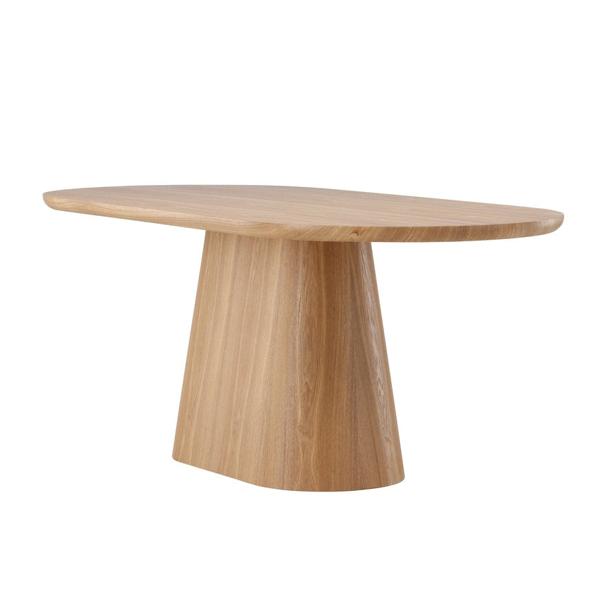 Table ovale Stamaro