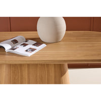 Table ovale Stamaro