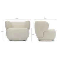 Fauteuil Giulia - NV GALLERY