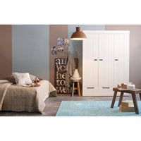 Armoire Connect 3 portes