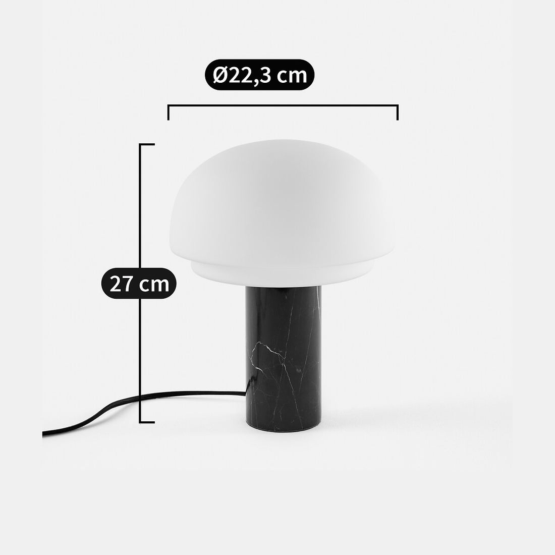 Lampe à poser Lurcy