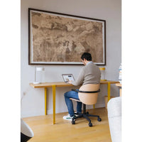 Chaise bureau SR10 X Adrien Blanc