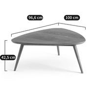 Table basse Quilda