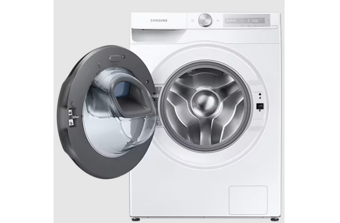 Lave-linge séchant Samsung Ecobubble - lave-linge