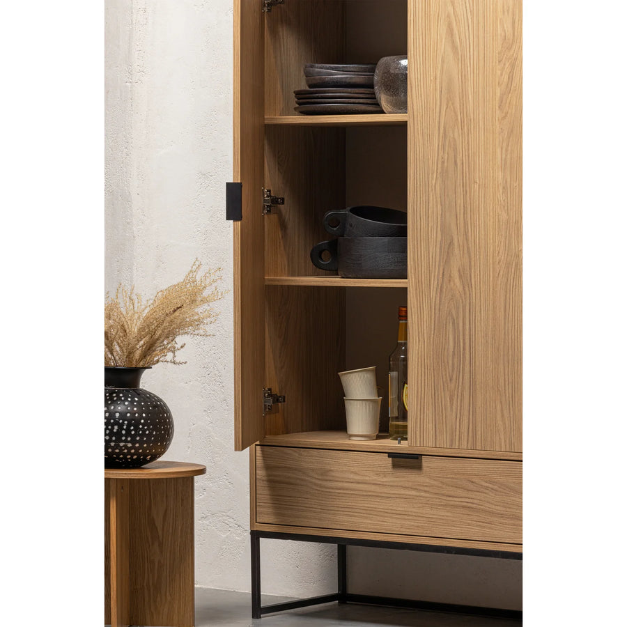 Armoire Silas 2 portes