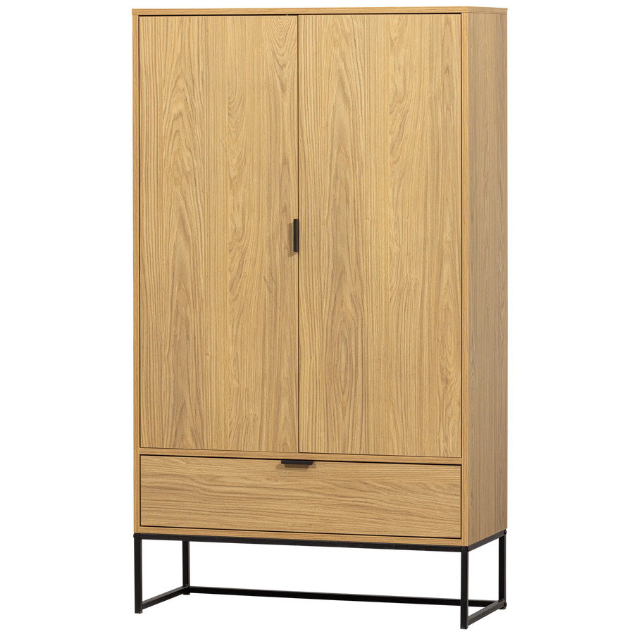 Armoire Silas 2 portes