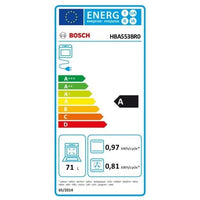 Four multifonction - Bosch