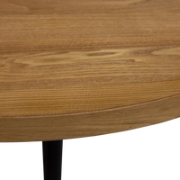 Table basse Mesa XXL naturel