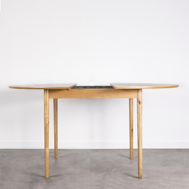 Table ronde extensible Hogarn