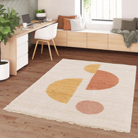 Tapis Bari contemporain