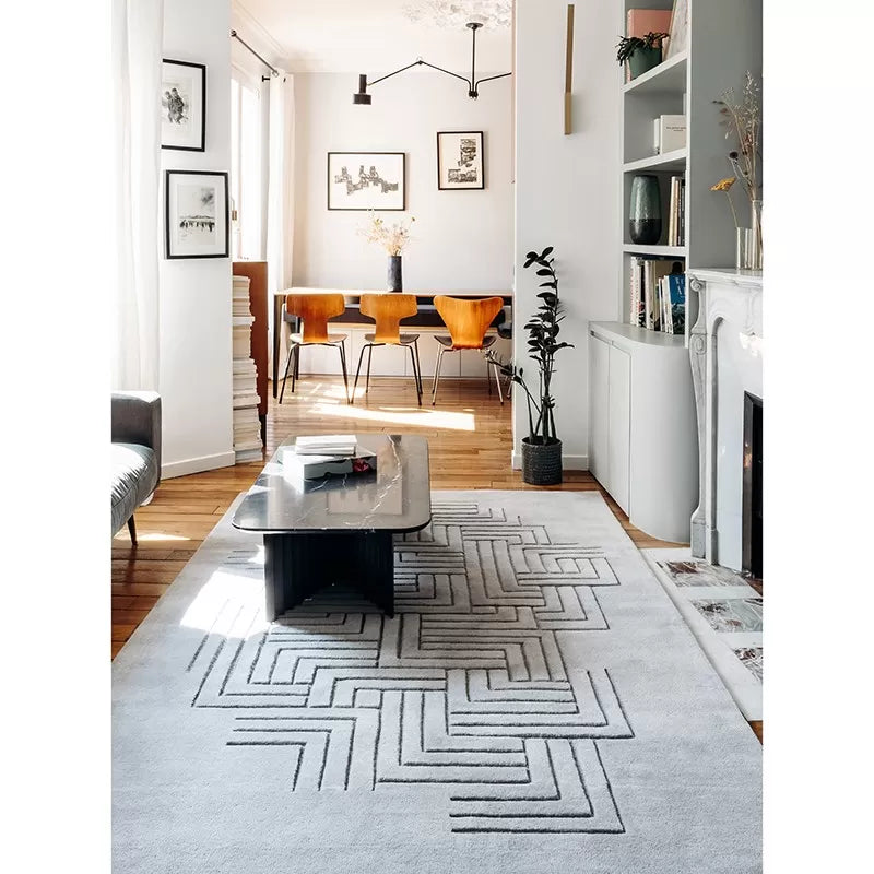 Tapis Interférence - Edito