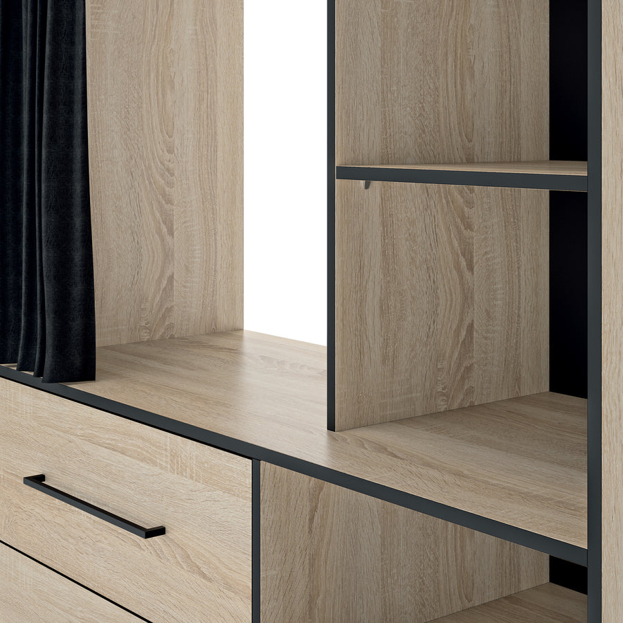 Armoire JUNGO - TemaHome