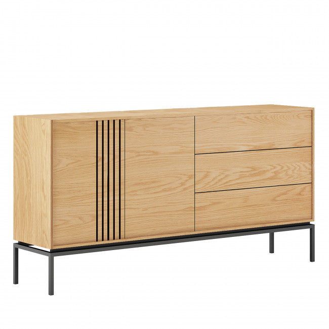 Buffet 2 portes Krokom - Drawer