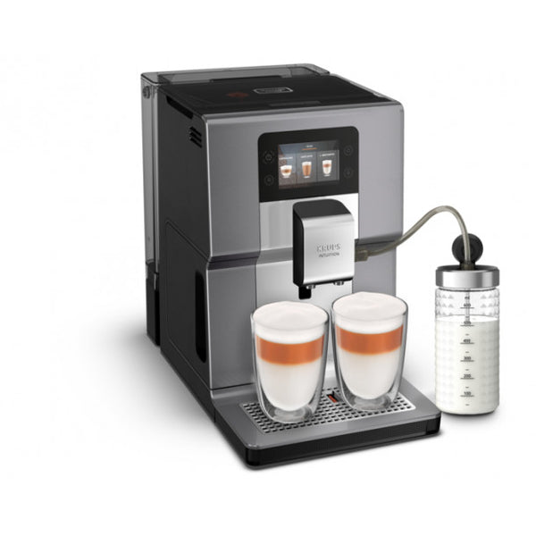 Krups : machines à café, cafetières et produits d'entretien