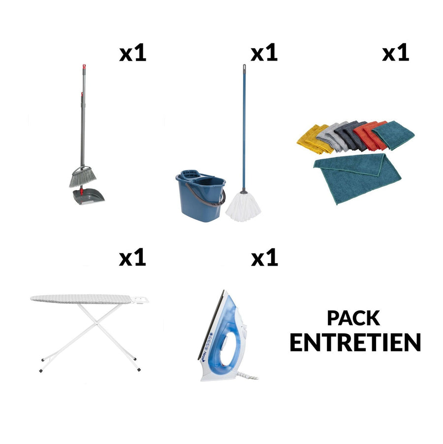 Pack Entretien