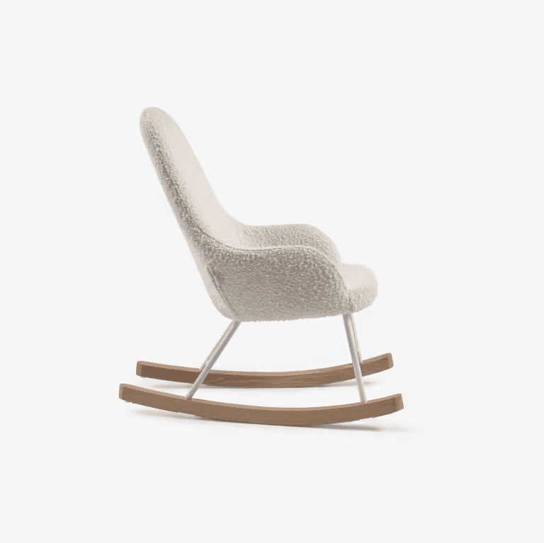 Fauteuil à bascule pour enfants